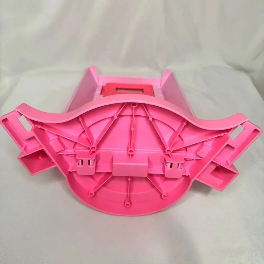 2023 Barbie Dreamhouse Backdoor
